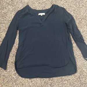 LOFT long sleeve shirt
